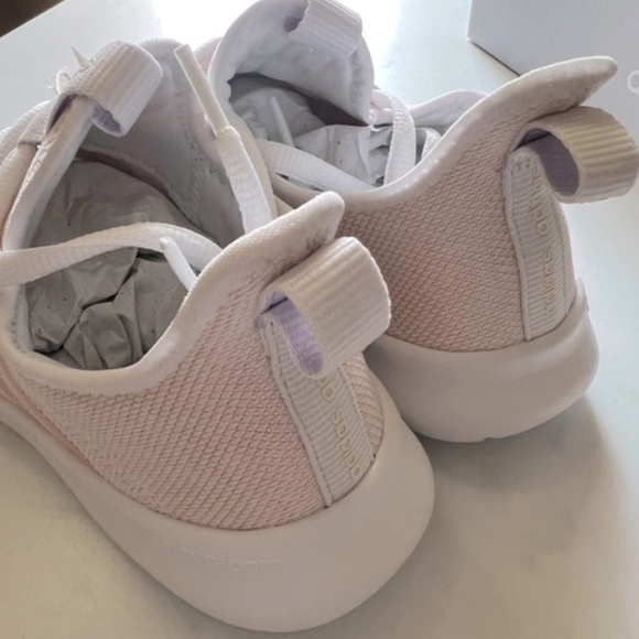 adidas eco cloud foam trainers - Picture 2 of 7